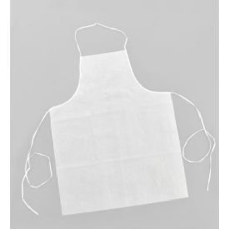 GLOBAL EQUIPMENT Polypropylene Apron, 36", 100/Case KC-LM-AP